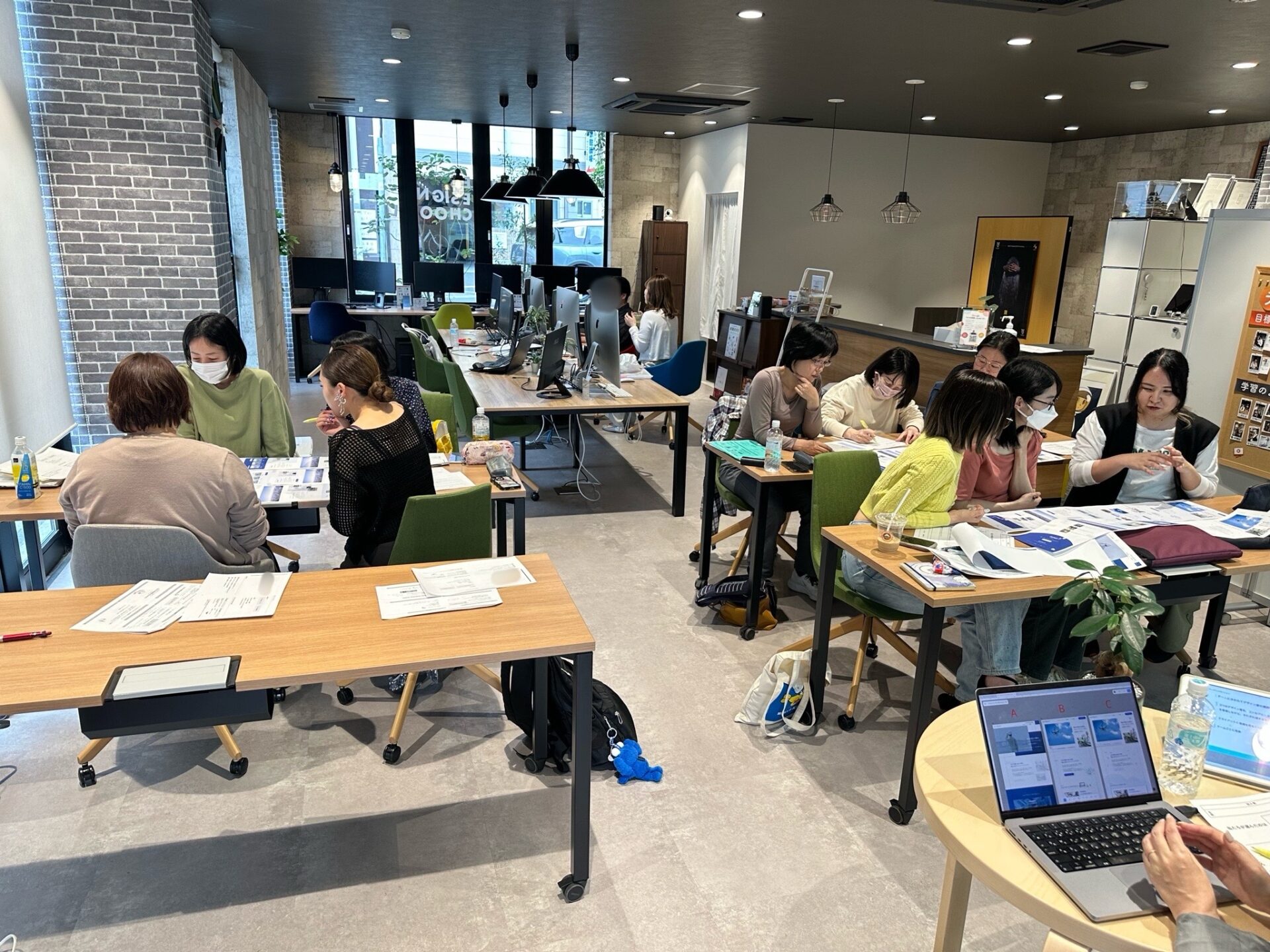 「作る人」から「考える人」へ